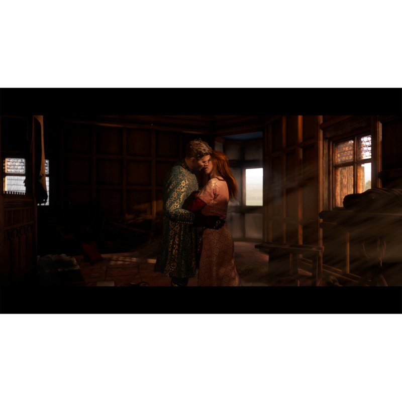Detalle de Kingdom Come Deliverance II PS5 — RPG medieval