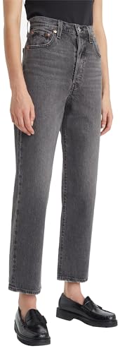 Thumbnail 8 de Levi's Ribcage Straight 27W 29L Mujer