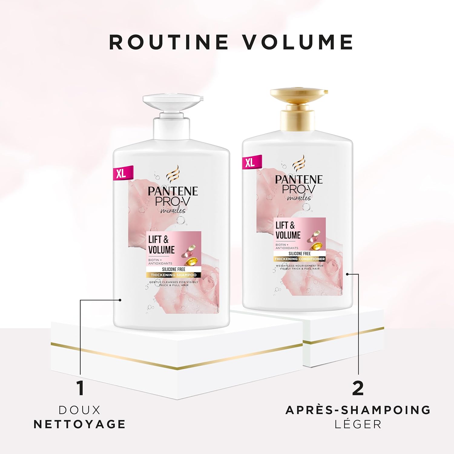 Thumbnail 4 de Pantene Après-shampoing Épaississant 1000 ml