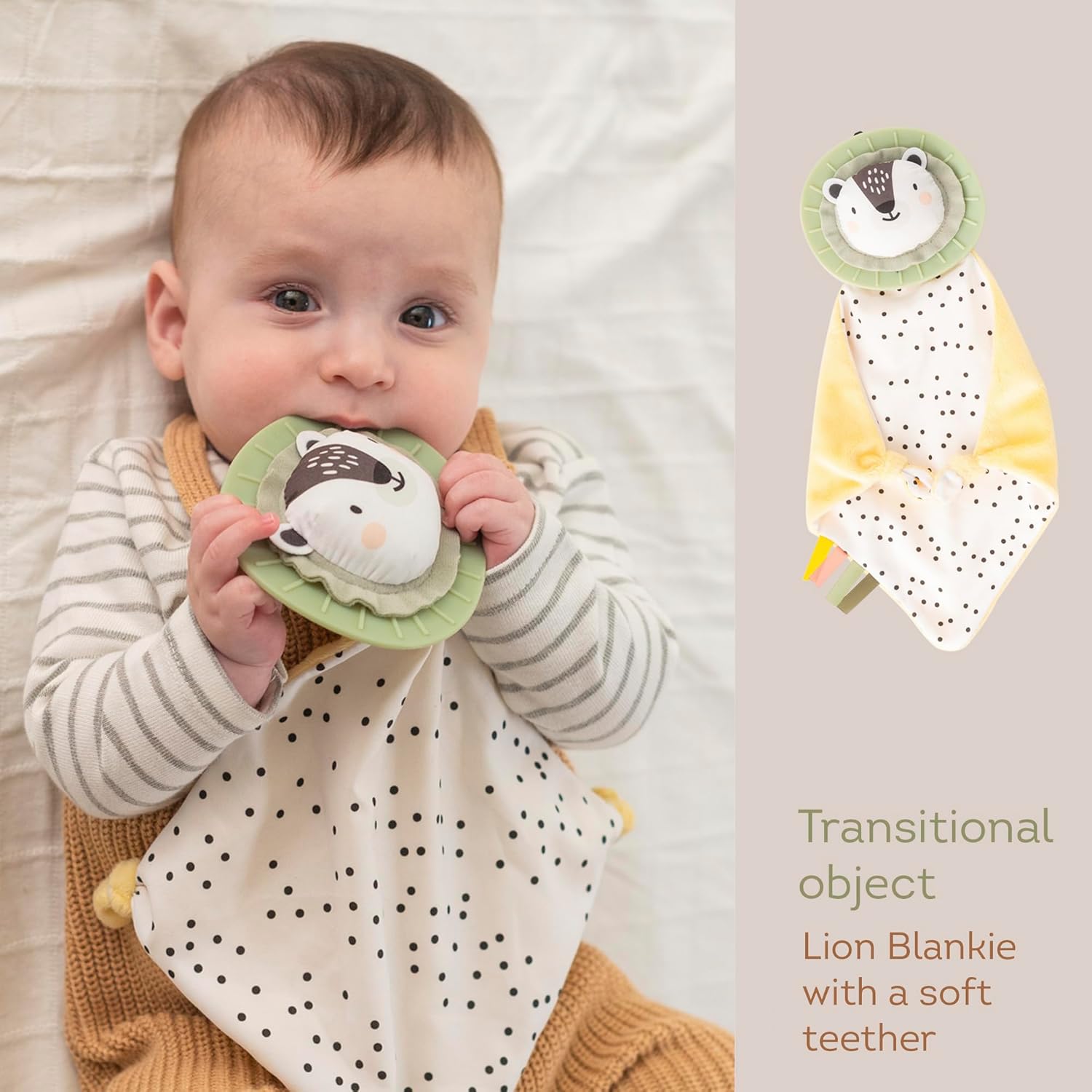 Thumbnail 5 de Taf Toys 12915 Coffret Nouveau-né – Coffret cadeau de naissance avec 12 articles