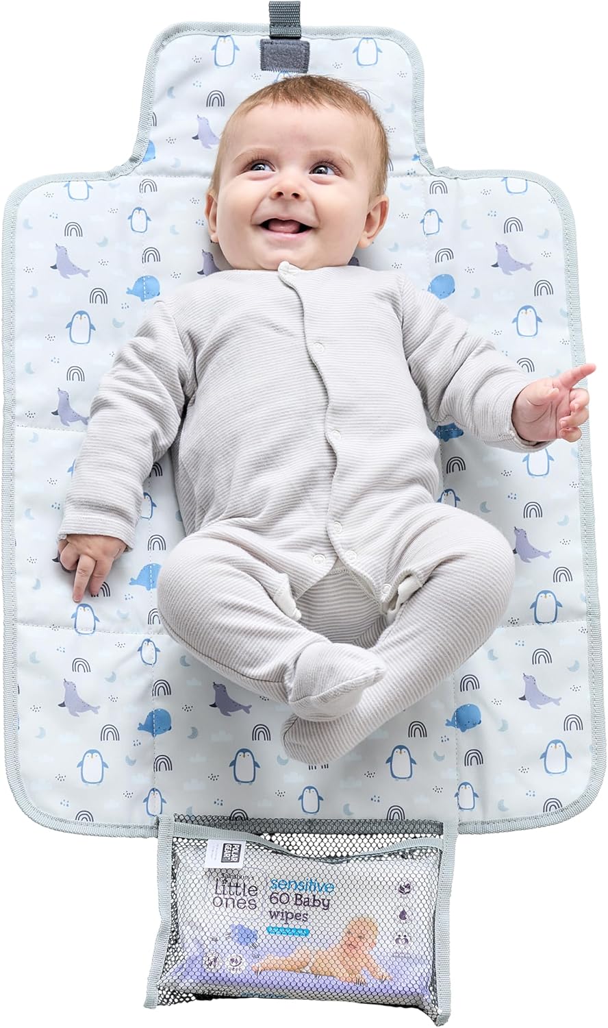 Polar Gear Baby Changing Mat 67x46cm