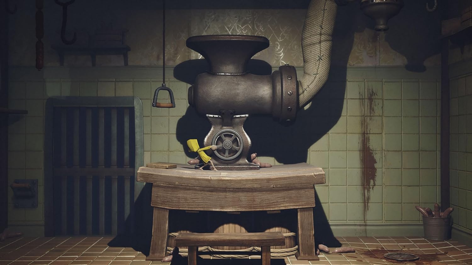 Thumbnail 2 de Little Nightmares Enhanced Complete Edition (Nintendo Switch 2)