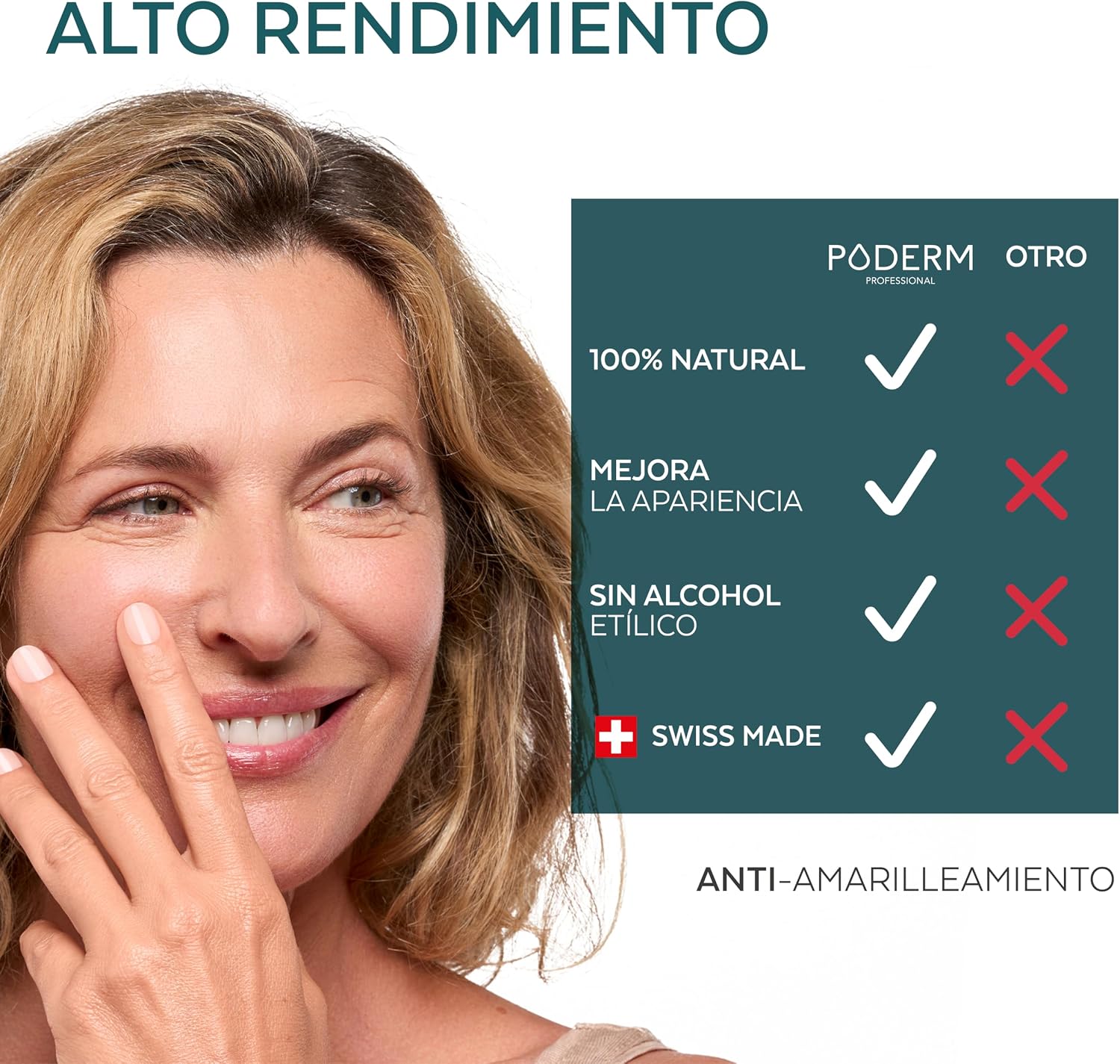 Thumbnail 4 de PODERM Tea Tree Reparador de Uñas 6 ml