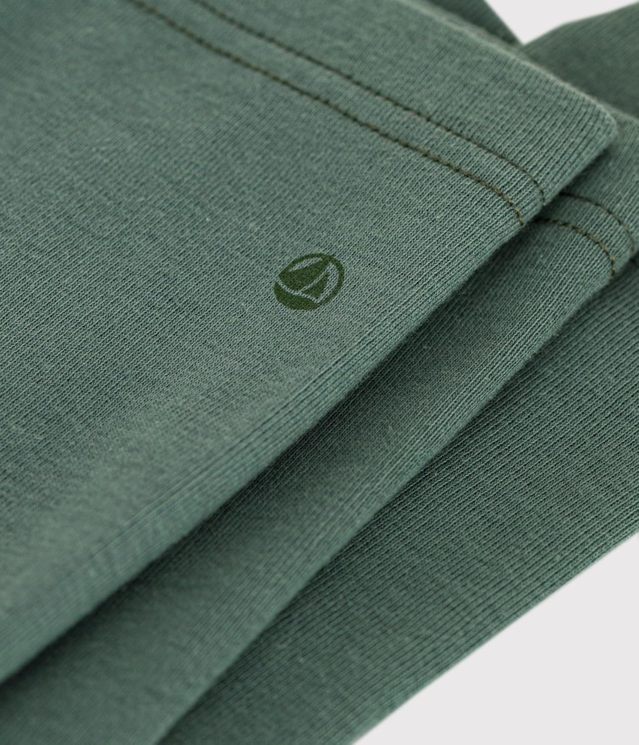 Thumbnail 2 de Petit Bateau Leggings Bimba: leggings in punto con vita elastica per bambine