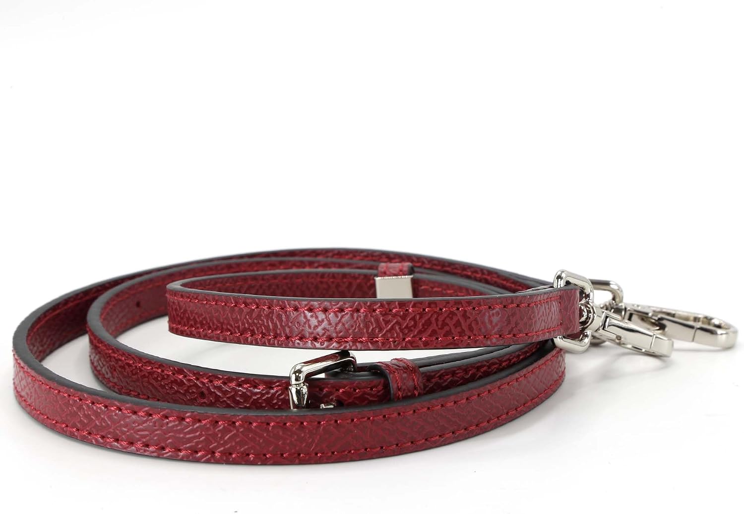 Detalle de banbeln TKPJ003 Leather Shoulder Strap Kit for Mini Bags, Adjustable Crossbody