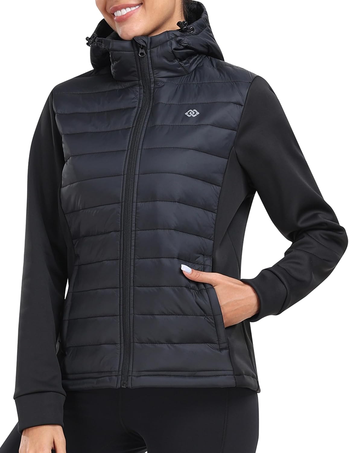Thumbnail 1 de MoFiz Women's Softshell Jacket 🌬