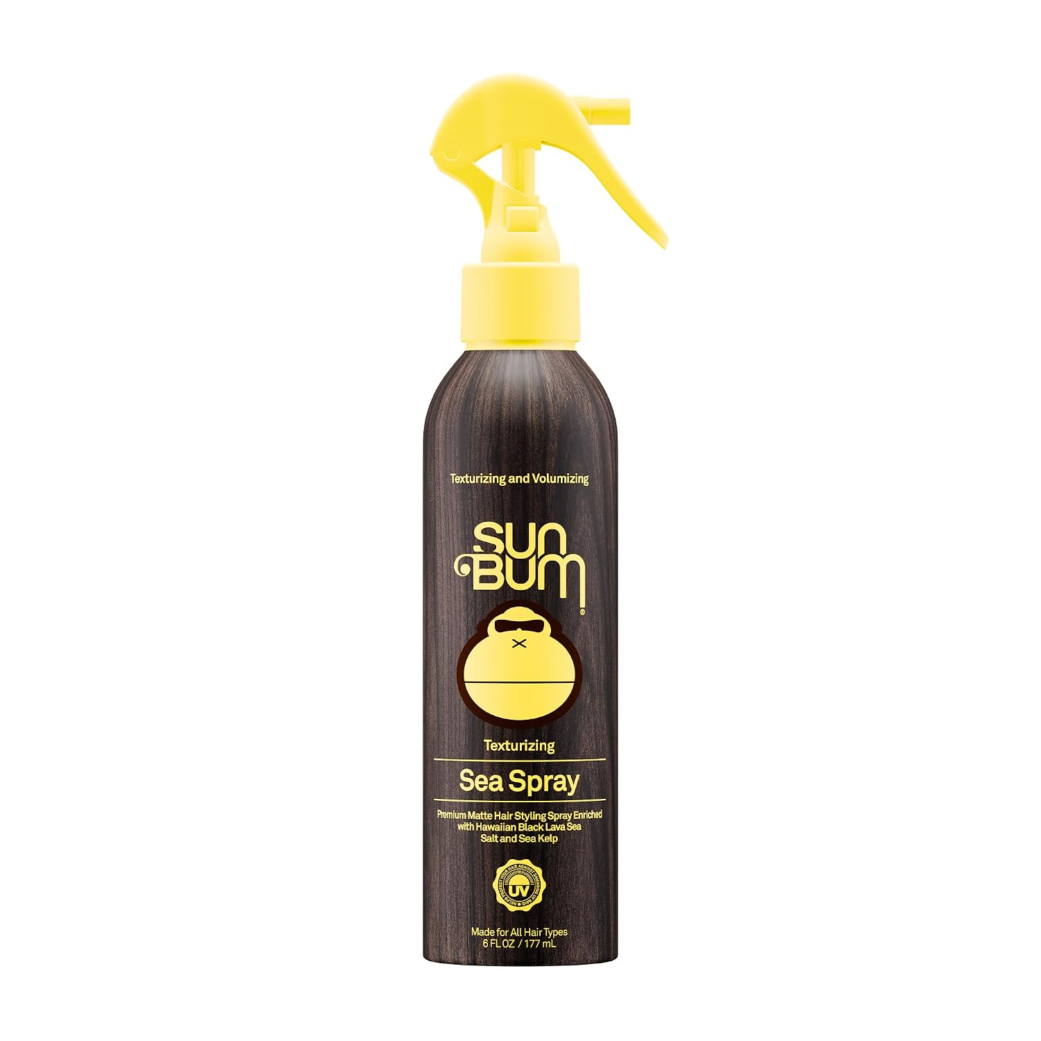 Detalle de Sun Bum Sea Spray, 6 FL OZ