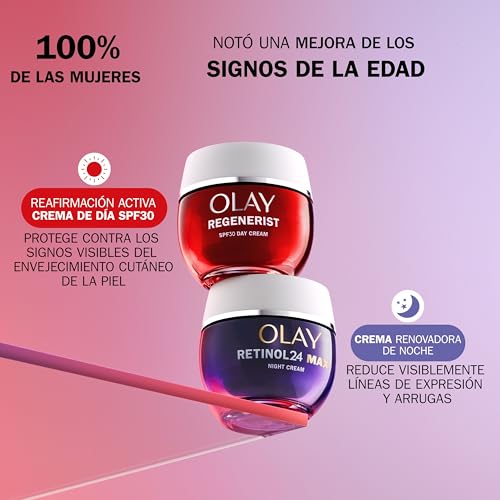 Thumbnail 7 de Olay Regenerist Crema Facial Día SPF30 50 ml 🧴
