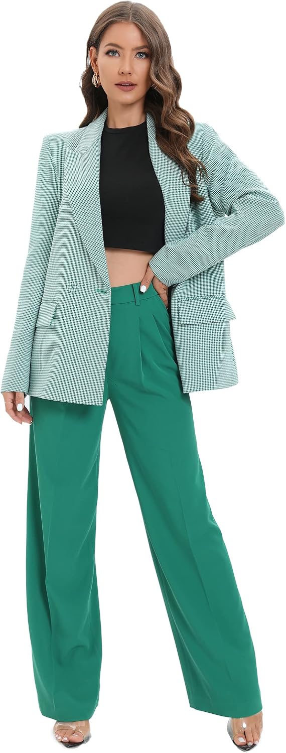 Detalle 2 de TRNY Women's Blazer, Double-Breasted