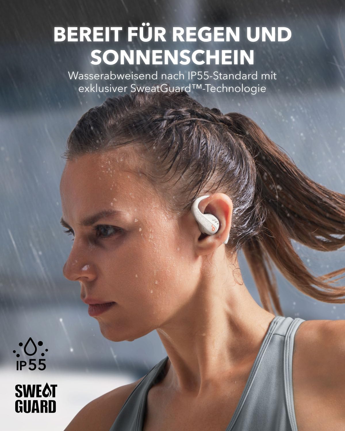 Thumbnail 4 de soundcore AeroFit Pro Open-Ear Kopfhörer