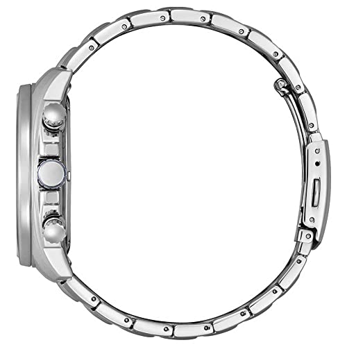 Detalle de Citizen Wrist Watch Gents Eco-Drive Bracelet Black Dial