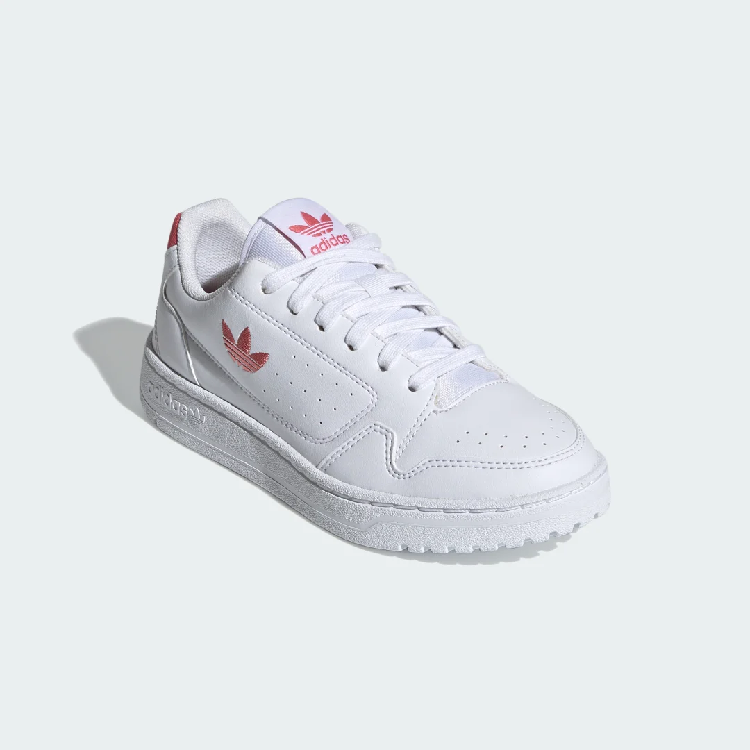 Detalle 2 de Zapatilla NY 90 de Adidas – blanco