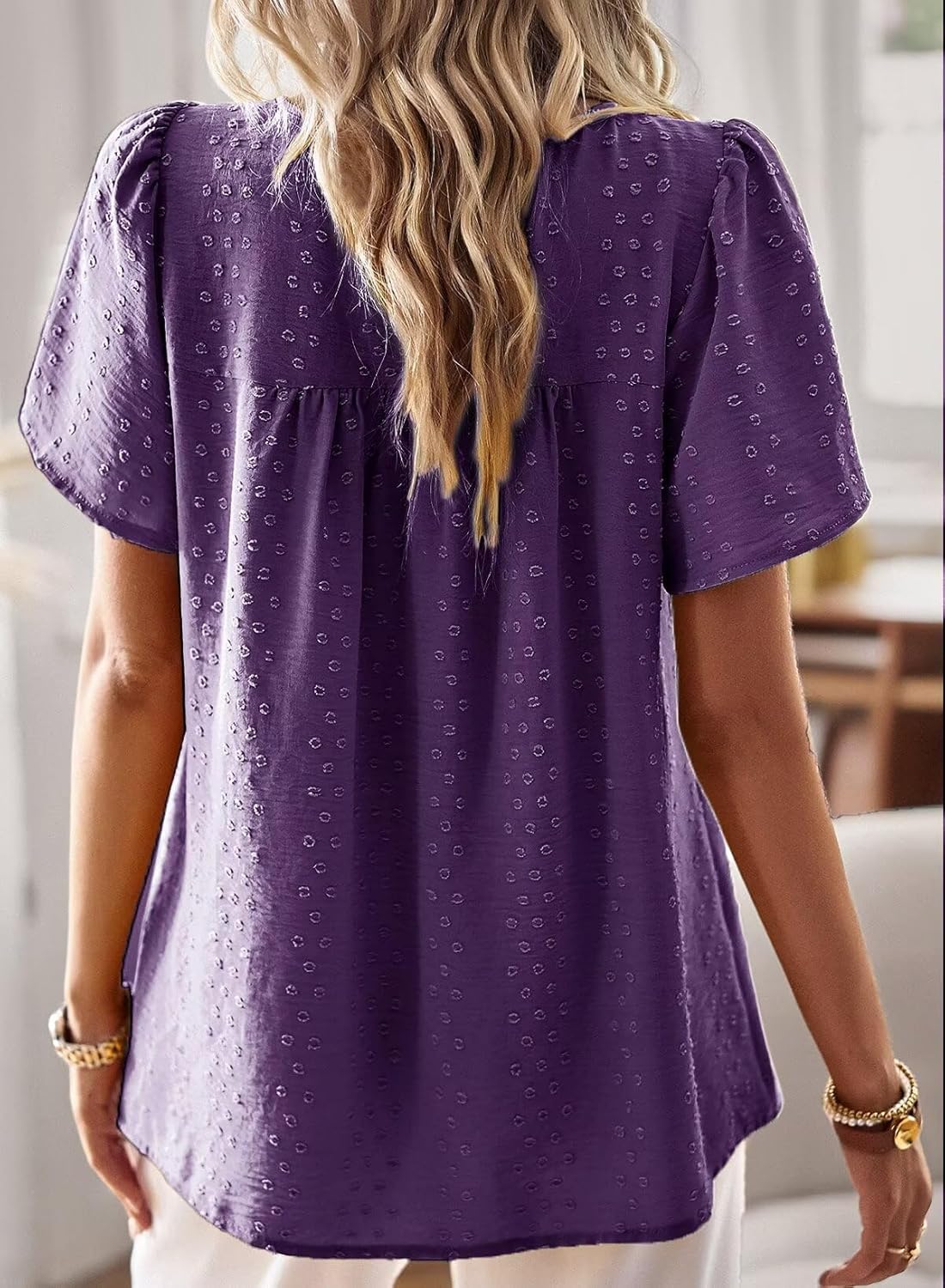 Thumbnail 2 de Falechay Summer Crochet Lace Top 2026