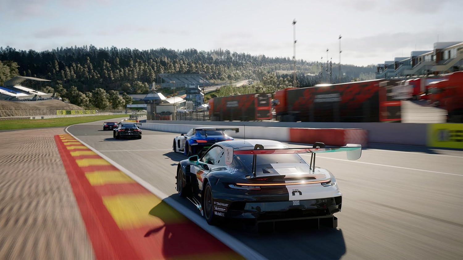 Detalle de Rennsport — PlayStation 5
