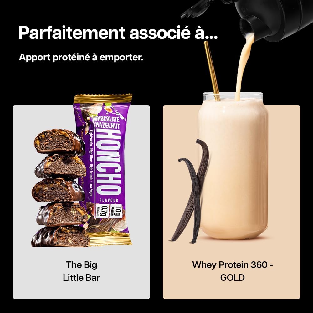 Thumbnail 6 de The Protein Works Protéine Whey 360 Pure Vanille