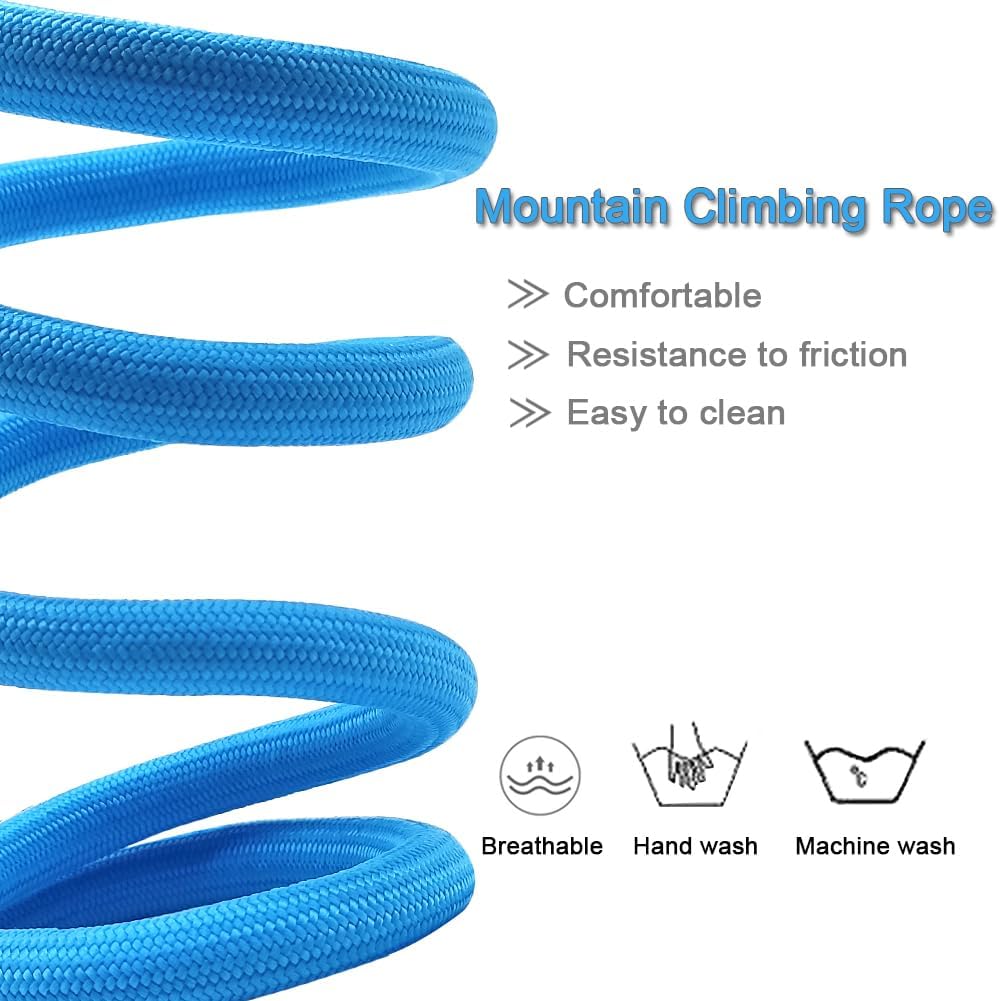 Detalle de MayPaw 8ft Dog Lead – Classic Solid Colour, Leather Connector & Heavy-Duty Nylon