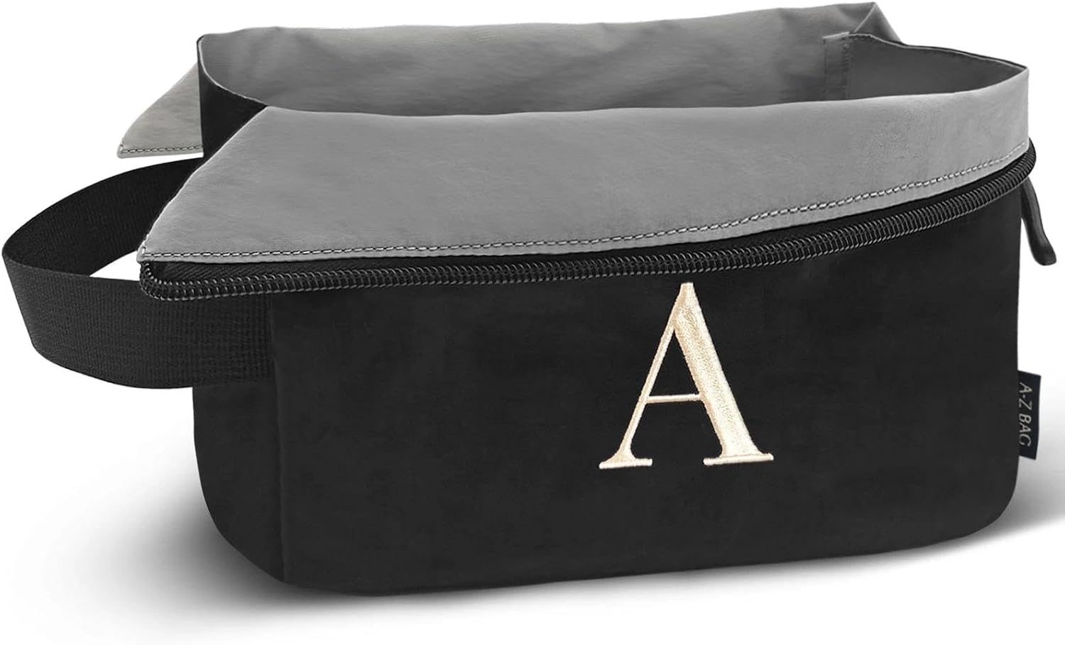 Detalle de A-Z BAG Toiletry Bag, black