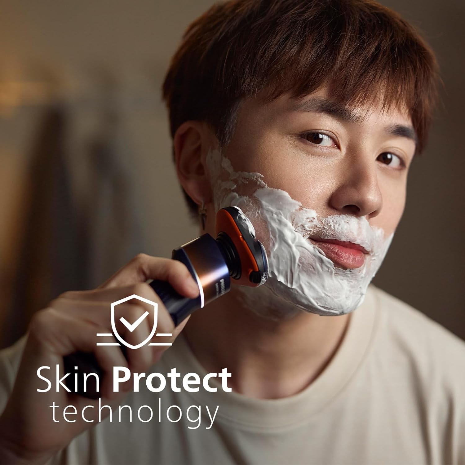 Thumbnail 2 de Philips Shaver 5000X X5012/00 with SkinProtect