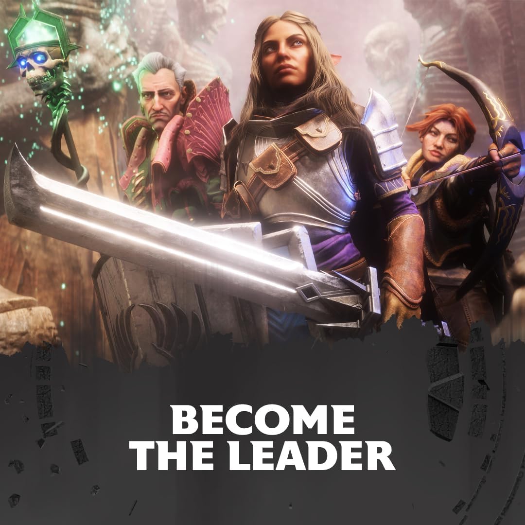 Thumbnail 5 de Dragon Age: The Veilguard Standard Edition PC video game