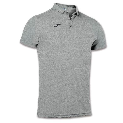 Thumbnail 6 de Joma Hobby Polo para Hombre, Naranja Fluor (050) – Talla L
