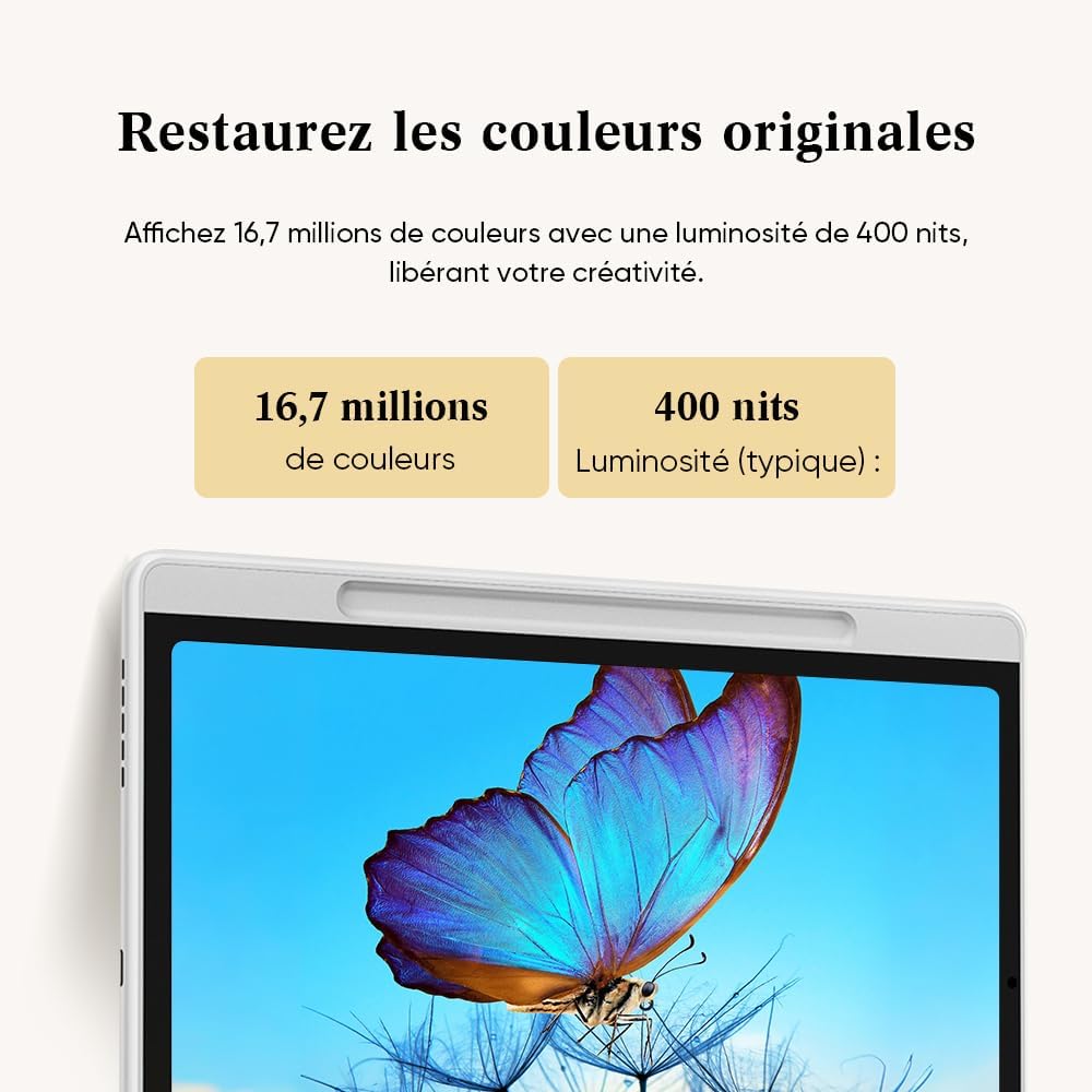 Thumbnail 3 de XPPen Magic Note Pad – Bloc-notes numérique couleur 3 en 1