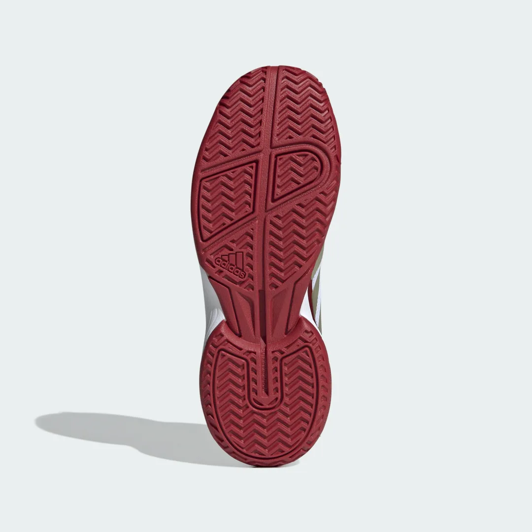 Thumbnail 2 de Zapatilla de pádel Crazyquick de Adidas (blanca) – Opinión de compra