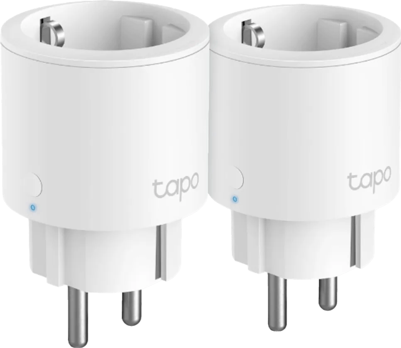 Detalle de TP-Link Tapo P115 – 2er‑Pack Smart Plug