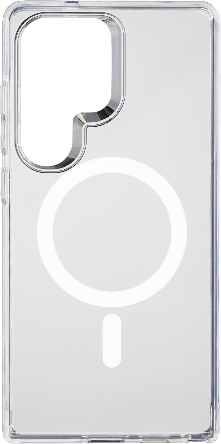 Detalle 2 de Cellularline Camera Lens Ring per Galaxy S25 Ultra: vetri temperati per proteggere le lenti della fotocamera