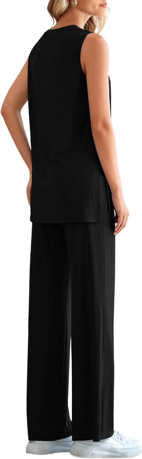 Thumbnail 5 de PRETTYGARDEN 2 Piece Lounge Set 2XL