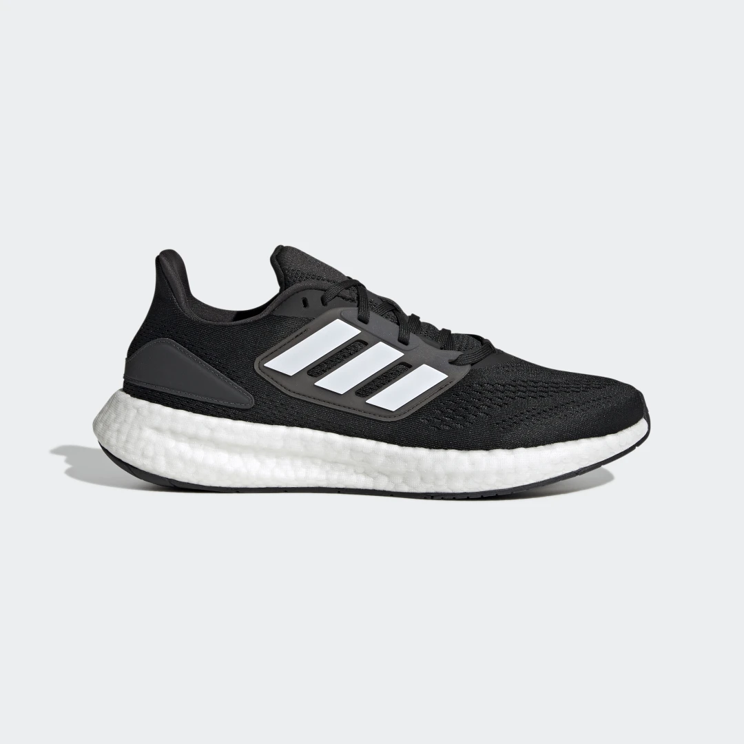 Detalle de adidas Zapatilla Pureboost 22 negra