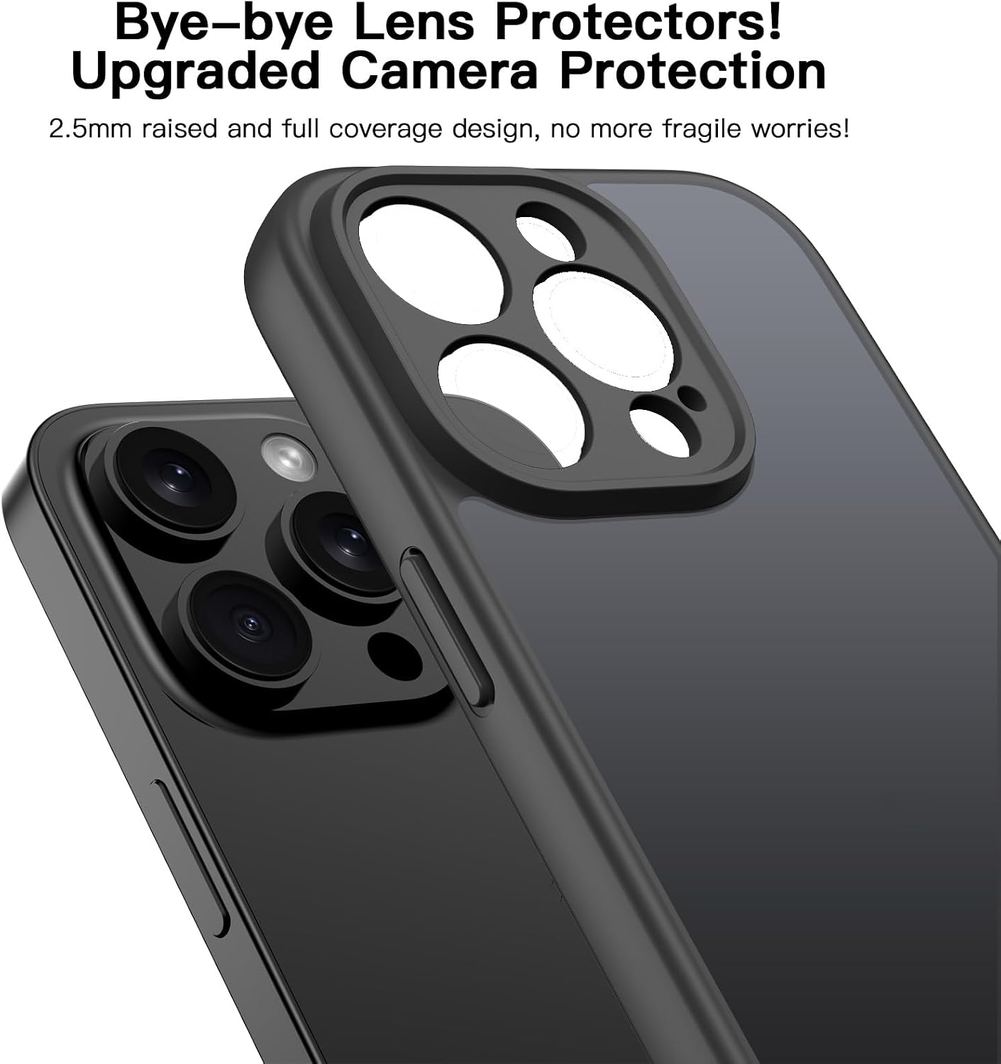Thumbnail 6 de ORDA iPhone 13 Pro Hülle 6,1 Zoll Schutz