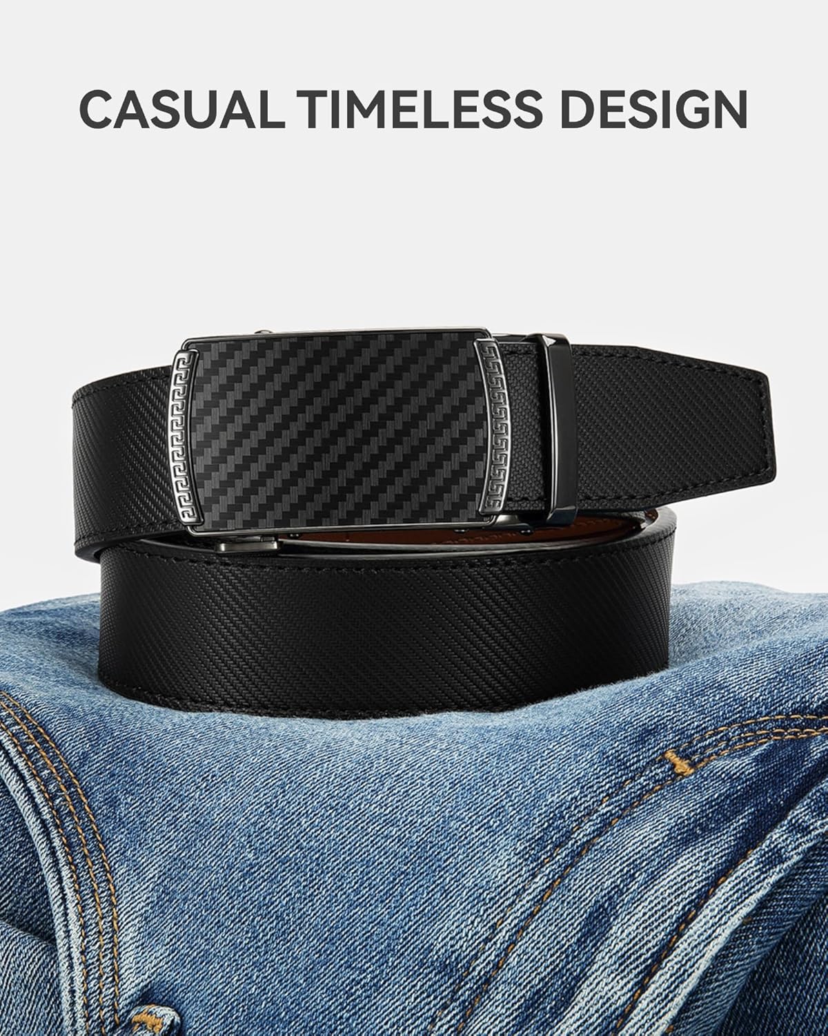 Thumbnail 4 de CHAOREN Gürtel Herren Automatik 35 mm 👔