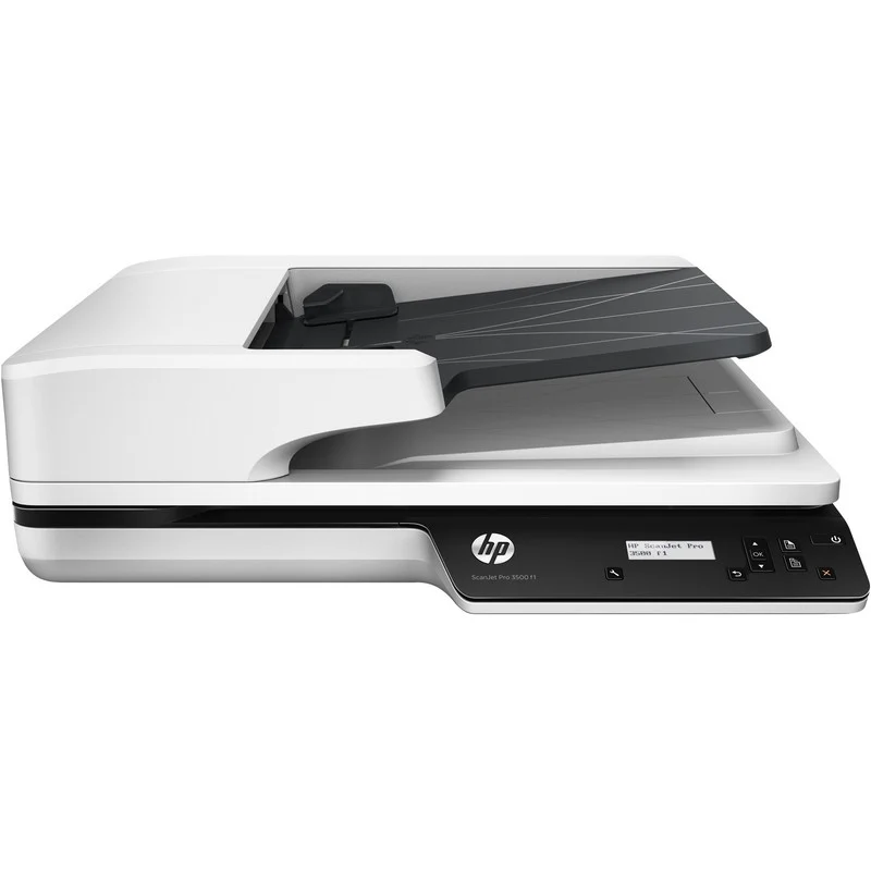 Detalle de HP Scanjet Pro 3500 f1, Escáner de sobremesa A4 USB 3.0
