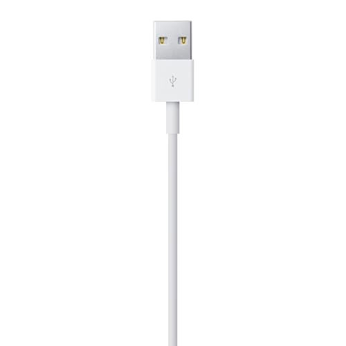 Thumbnail 3 de Apple Câble Lightning vers USB (1 m) – Accessoire officiel pour recharger et synchroniser