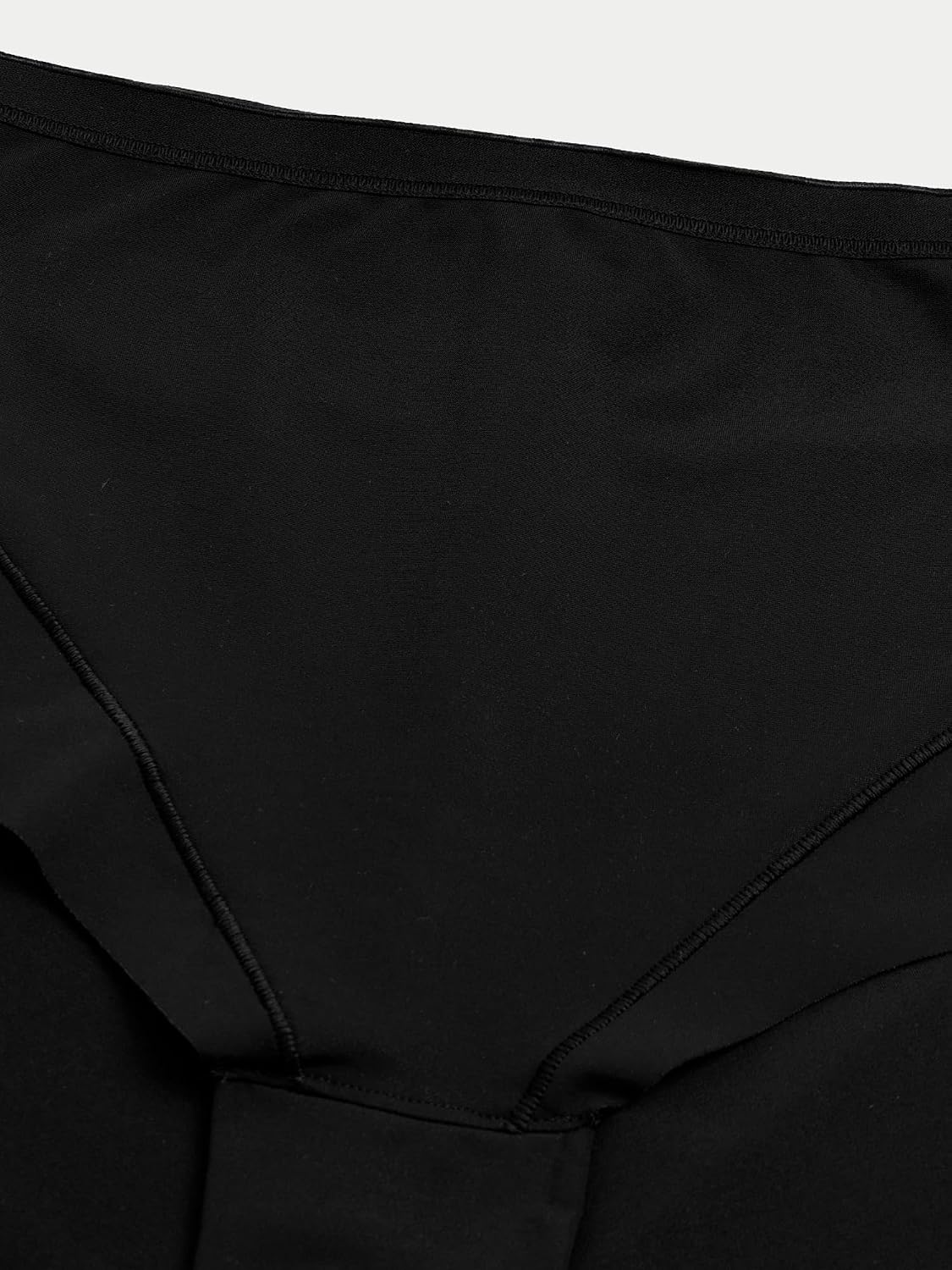 Detalle 2 de Marks & Spencer maxislipje, naadloos met lichte controle, set van 2