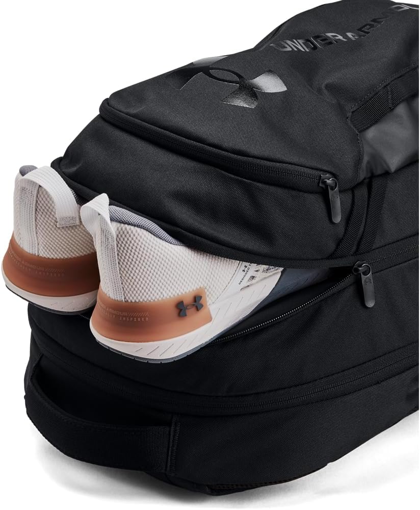 Thumbnail 4 de Under Armour Hustle 6.0 Backpack (Unisex)