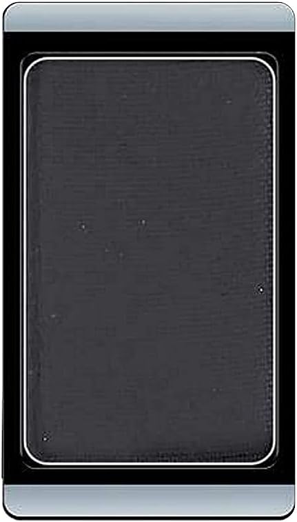 Detalle de ARTDECO Eyeshadow Matt 503-Matt Black – matt svart ögonskugga i puderform, 0,8 g