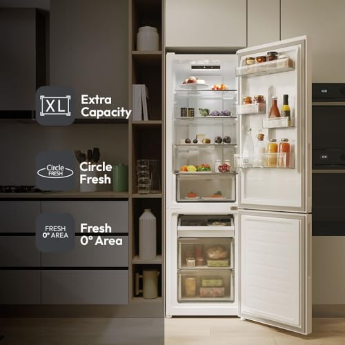 Thumbnail 2 de Candy City Fresco 300 CNCQ2T518EW Frigorífico Combi 🌱