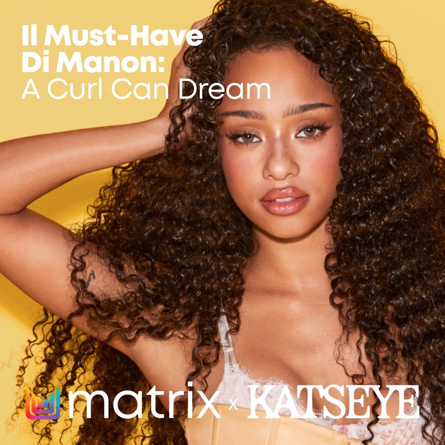 Detalle de Matrix A Curl Can Dream Light Hold Gel Defining per ricci e bobine, 250 ml