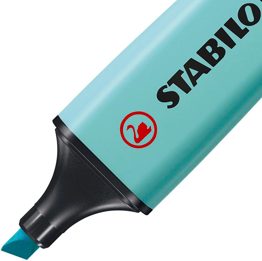 Thumbnail 2 de STABILO BOSS ORIGINAL Pastel – Evidenziatore set da 6 tinte pastello, astuccio