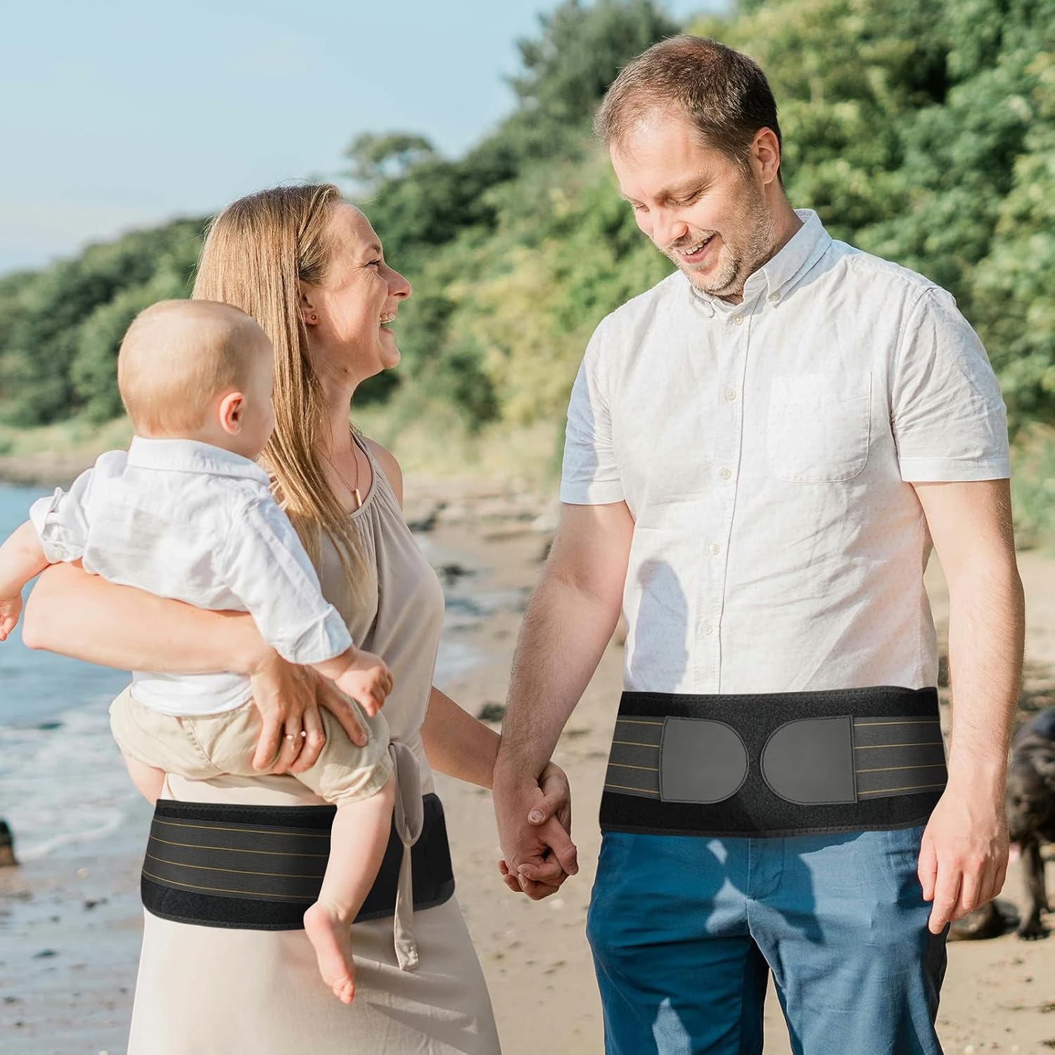 Thumbnail 5 de JIUFENTIAN Sciatica Belt relief back pain