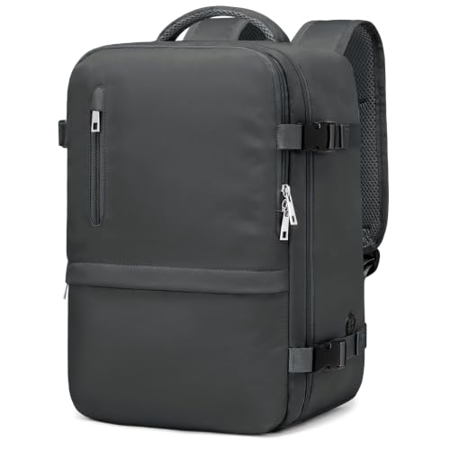 Detalle de Xkdoai Zaino da Viaggio 40x30x20 cm per Ryanair – Zaino a Mano Comfort