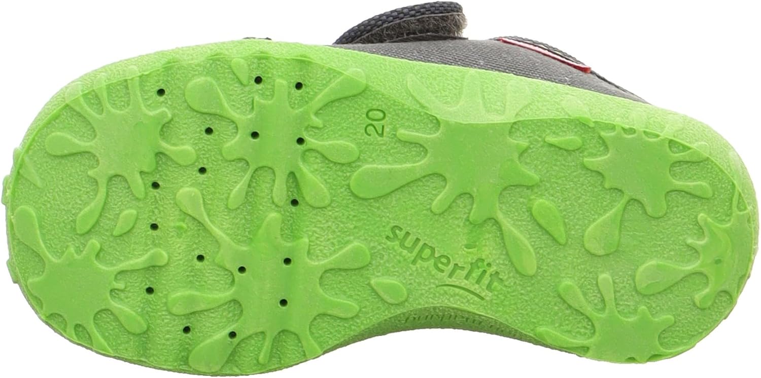 Thumbnail 3 de Superfit SPOTTY Hausschuhe 1-009246 Jungen – zuverlässige Hausschuhe mit flexibler Sohle