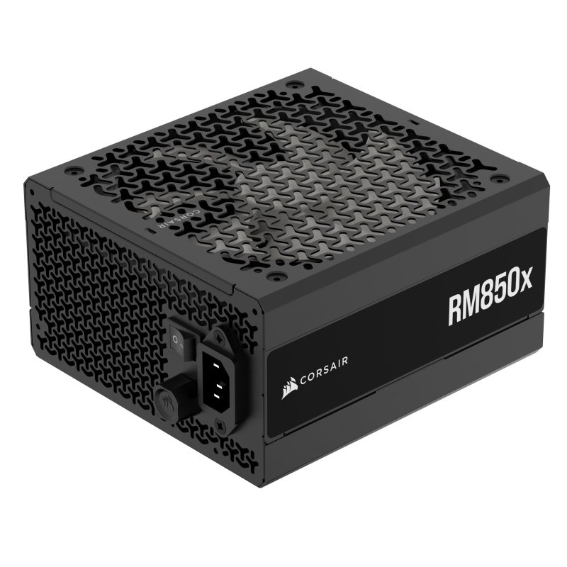 Thumbnail 2 de Corsair RMx Series RM850x PCIe 5.1 ATX 3.1 850W 80 Plus Gold Modular