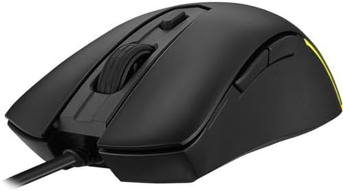 Detalle 2 de ASUS TUF Gaming M3 Gen II 8K DPI gaming mouse 🖱