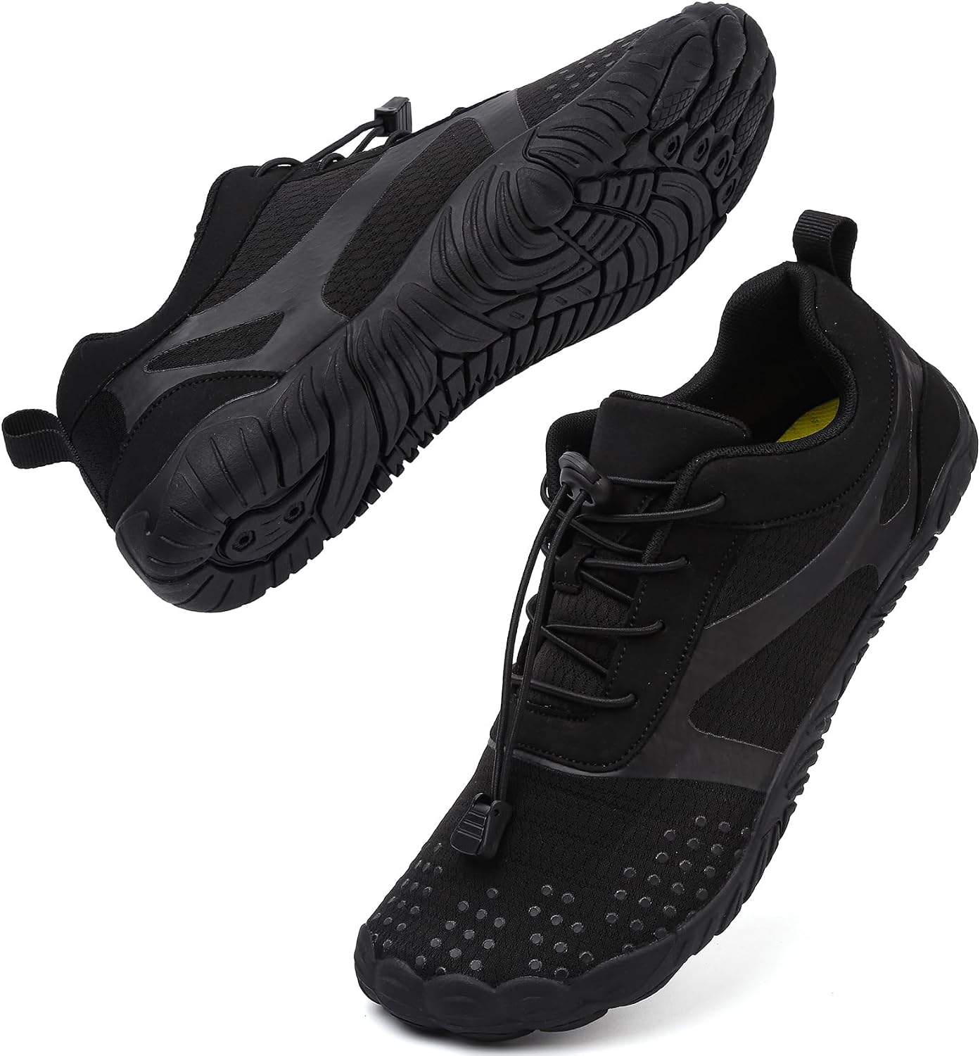 Detalle de DimaiGlobal Scarpe Barefoot Minimaliste da Trail Running e Outdoor/Indoor antiscivolo