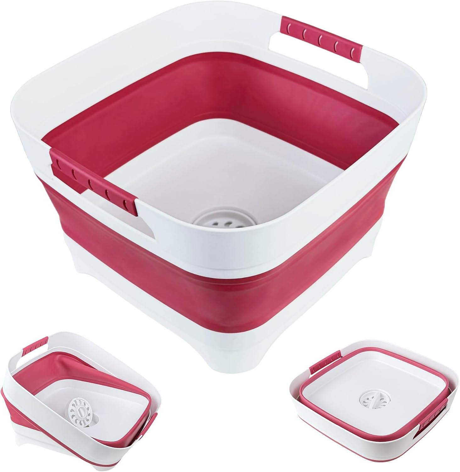 GIMWA 2.6 Gal collapsible camping sink