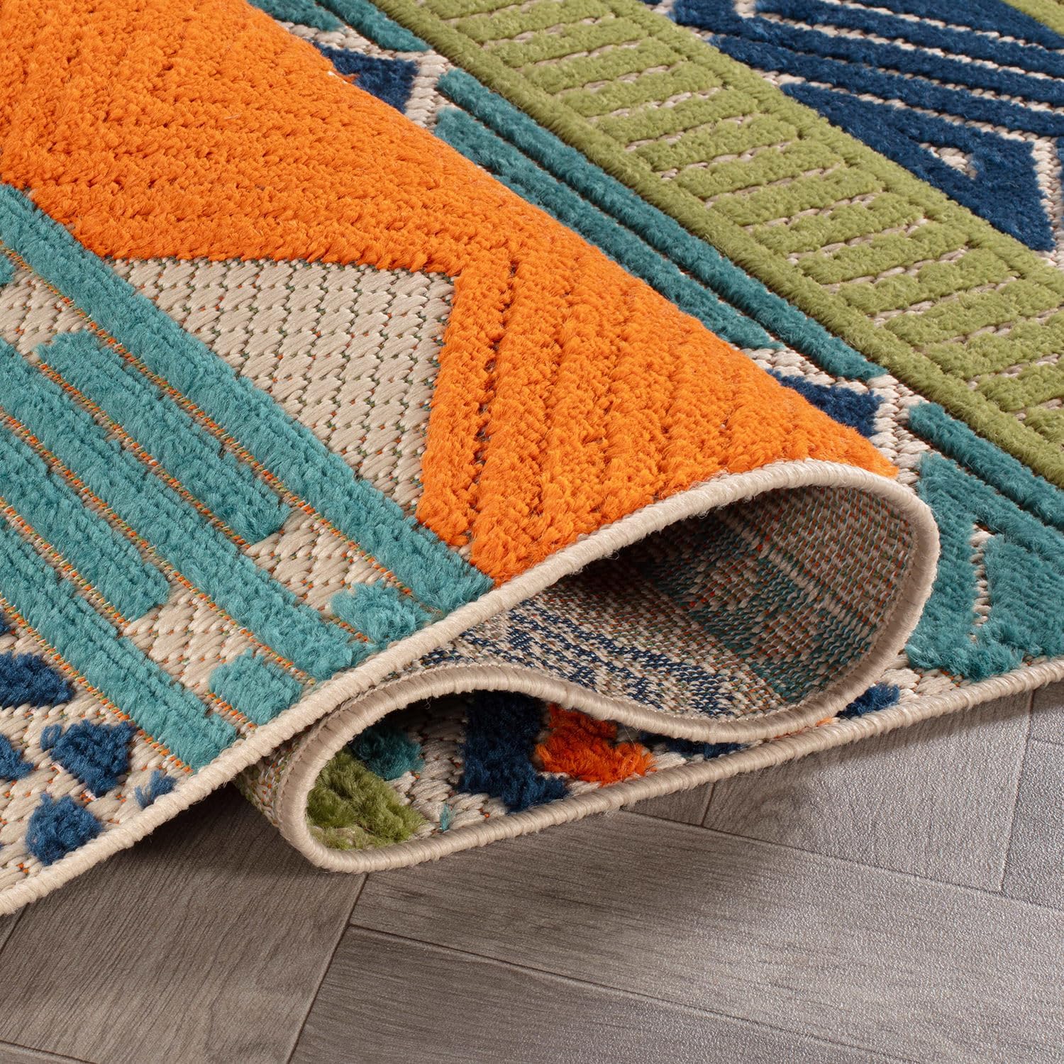 Thumbnail 5 de Rugshop Indoor/Outdoor Area Rug 12' x 15