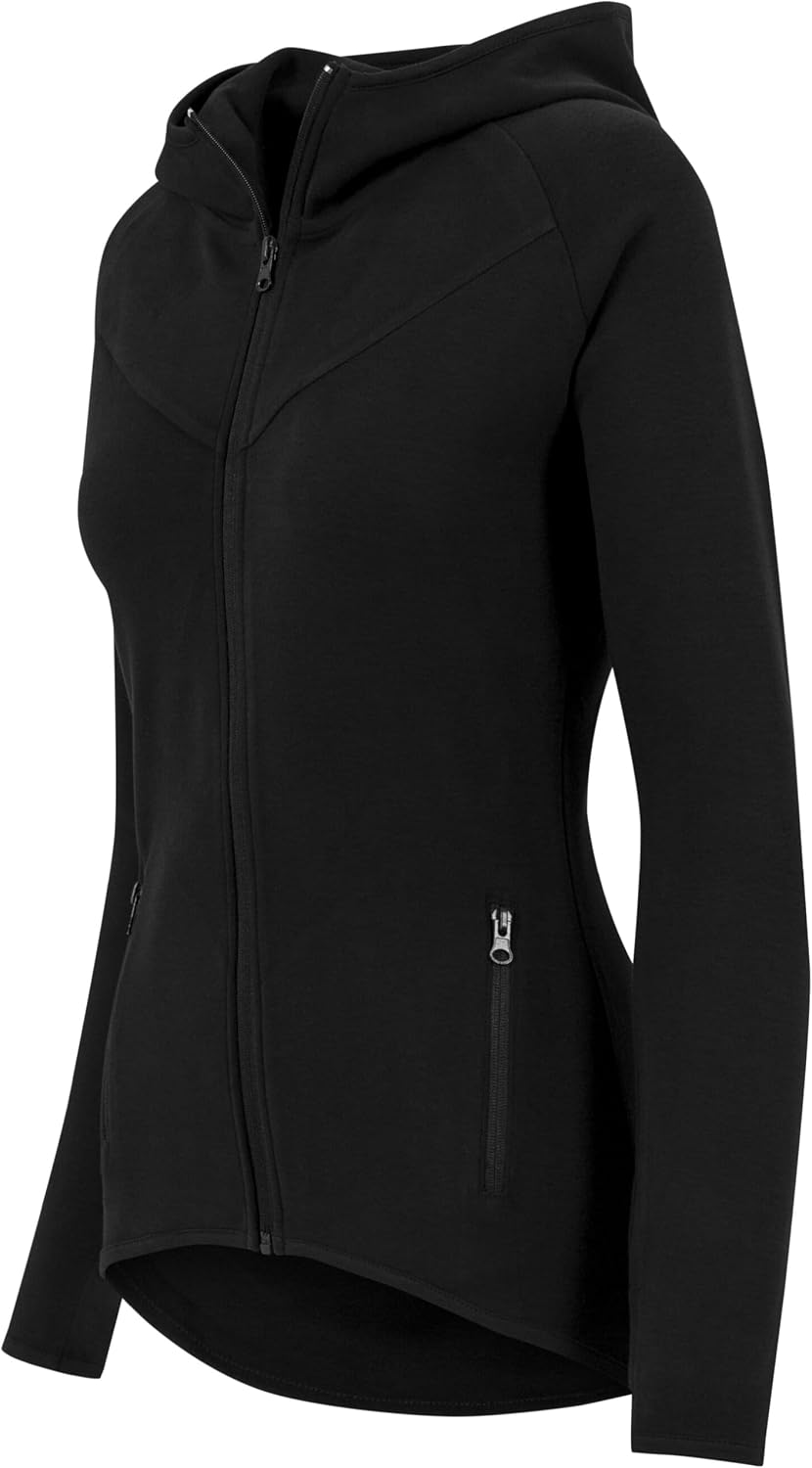 Thumbnail 4 de Urban Classics Ladies Athletic Zip Hoody