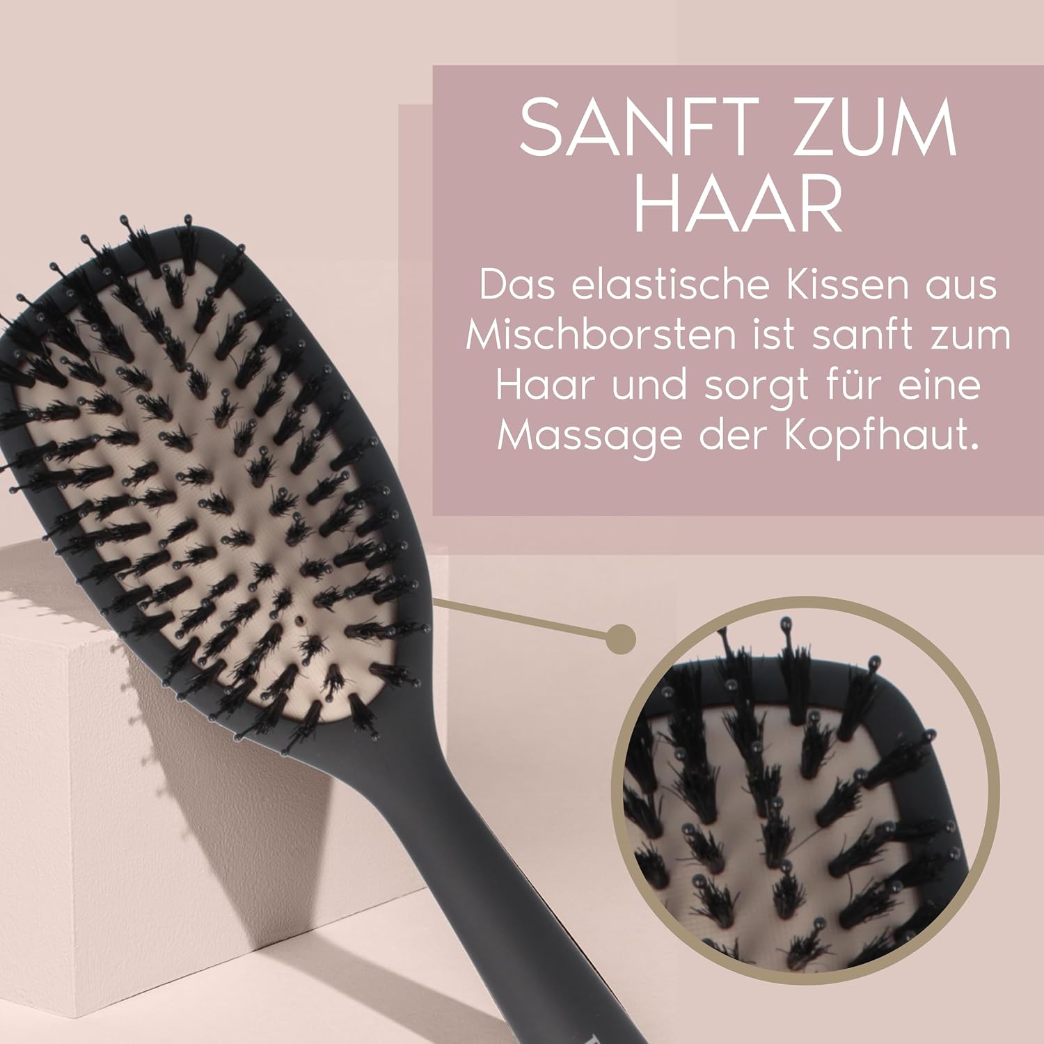 Thumbnail 5 de PARSA Beauty Wirkstoffbürste Keratin Biotin